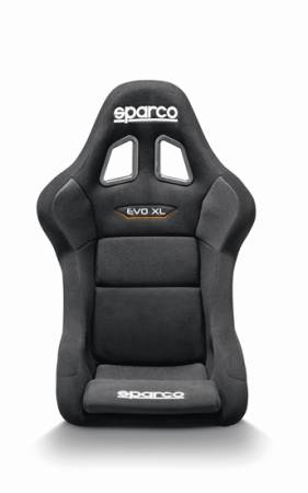 Sparco - Sparco Gaming Seat Evo XL Black