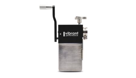 Vibrant Performance - Vibrant Performance Manual Bead Roller 3/4in O.D. minimum tube diameter