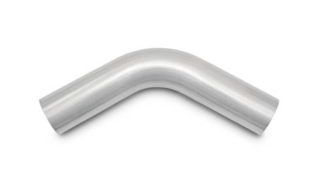 Vibrant Performance - Vibrant Performance 2in O.D. T304 SS 60 deg Mandrel Bend 6in x 6in leg lengths (2in Centerline Radius)