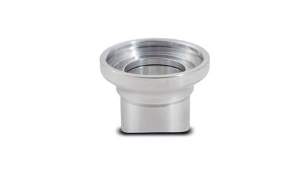 Vibrant Performance - Vibrant Performance Weld Flange Kit HKS SSQ style Blow Off Valves Mild Steel Weld Fitting/AL Thread On Flange