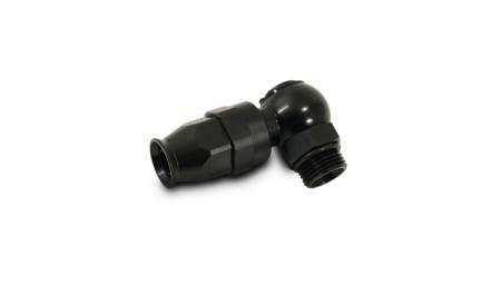 Vibrant Performance - Vibrant Performance Banjo Hose End for PTFE Lined Flex Hose Hose -3 AN Bolt M10 x 1.5