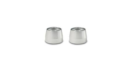 Vibrant Performance - Vibrant Performance -12AN PTFE Hose Olive Inserts - 2pk