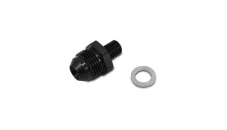 Vibrant Performance - Vibrant Performance -10AN to 12mm x 1.5 Metric Straight Adapter