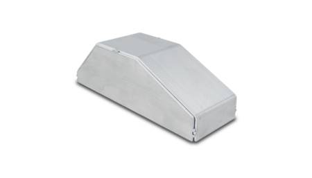 Vibrant Performance - Vibrant Performance I/C End Tank 3.25in Wide 9.25in Long 3in Tall Use w/ Horizontal I/C Core 12831 - 5052 Alum