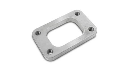 Vibrant Performance - Vibrant Performance T3/GT30R Turbo Inlet Flange T304 SS 1/2in Thick (Tapped Holes)