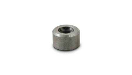 Vibrant Performance - Vibrant Performance 3/4in NPT Female Weld Bung (1-3/8in OD) - Mild Steel