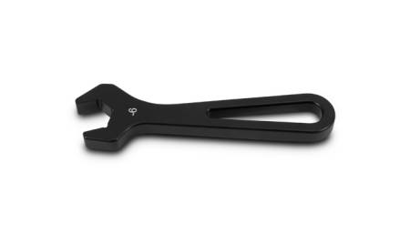 Vibrant Performance - Vibrant Performance -6AN Aluminum Wrench - Anodized Black (individual retail packaged)