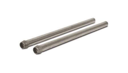 Vibrant Performance - Vibrant Performance Hollow Titanium Hanger Rod 1/2in. Diameter x 10in. Long