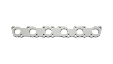 Vibrant Performance - Vibrant Performance T304 SS Exhaust Manifold Flange for Nissan RB25 and RB26 motor 3/8in Thick