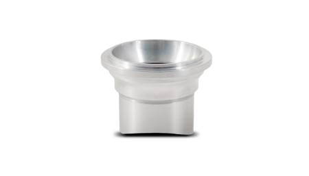 Vibrant Performance - Vibrant Performance Weld Flange Kit for Tial Style Blow Off Valves Mild Steel Weld Fitting AL Thread On Flange