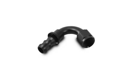 Vibrant Performance - Vibrant Performance Push-On 120 Degree Hose End Elbow Fitting - -10AN