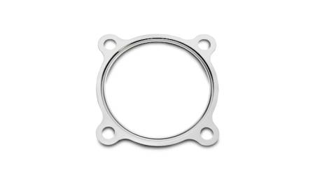 Vibrant Performance - Vibrant Performance Metal Gasket GT series/T3 Turbo Discharge Flange w/ 3in in ID Matches Flange #1438 #14380