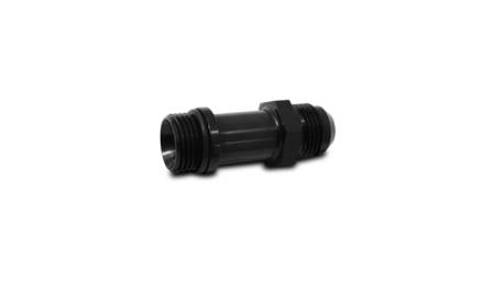 Vibrant Performance - Vibrant Performance Male -6AN to Male Straight -6AN ORB w/ O-Ring Extender Adapter 1.625 in. long