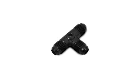 Vibrant Performance - Vibrant Performance -6AN to -6AN Male Tee Adapter Fitting with 1/8in NPT Port