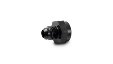 Vibrant Performance - Vibrant Performance Male AN to Female Inverted Flare Adapter AN -6 Inverted Flare 1/2in -20