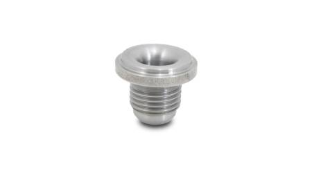 Vibrant Performance - Vibrant Performance -16 AN Male Weld Bung (1-5/8in Flange OD) - Mild Steel