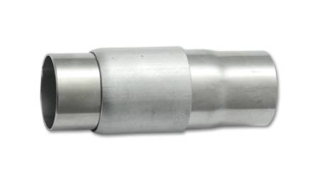 Vibrant Performance - Vibrant Performance T304 SS Slip Joint Adapter for 1.5in OD Tubing (3 piece assembly)