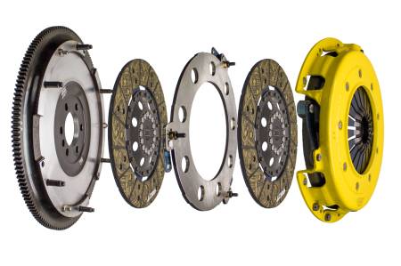ACT (Advanced Clutch) - ACT 1998 Chevrolet Camaro Twin Disc HD Street Kit Clutch Kit