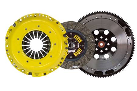 ACT (Advanced Clutch) - ACT 2006 Subaru Impreza HD/Perf Street Sprung Clutch Kit (5 SPD)