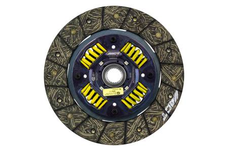 ACT (Advanced Clutch) - ACT 1993 Ford Escort Perf Street Sprung Disc