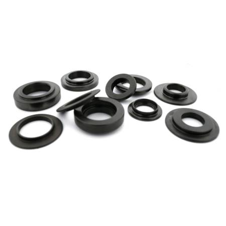Ferrea Racing Components - Ferrea Acura/Honda B18C1/C3 / B16A3 Spring Seat Locator - Set of 16 (Required for S10027/S10104)