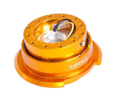 NRG Innovations - NRG Innovations Quick Release Kit Gen 2.8 - Rose Gold / Rose Gold Ring