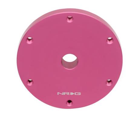 NRG Innovations - NRG Innovations Short Hub Thrustmaster - Pink