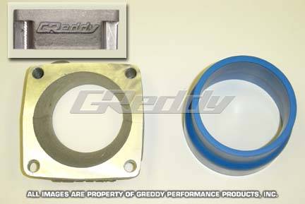 GReddy - GReddy Nissan ECR33 Throttle Adapter