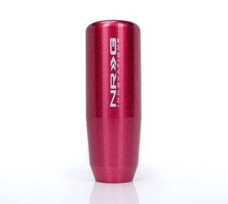 NRG Innovations - NRG Innovations Fushia Sparklly Painted Short Shifter Heavy Weight