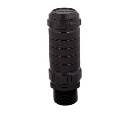 NRG Innovations - NRG Innovations Stealth Adjustable Shift Knob (M10X1.50) Honda / Acura / Lotus - Black