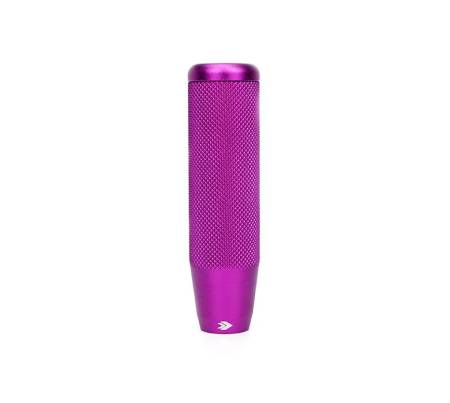 NRG Innovations - NRG Innovations Shift Knob Knurl Hidden Gem Short Purple