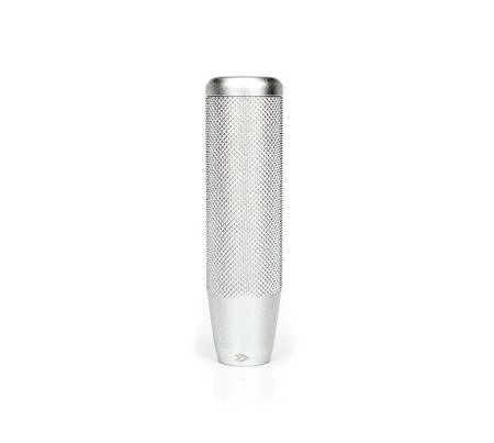 NRG Innovations - NRG Innovations Shift Knob Knurl Hidden Gem Short Silver