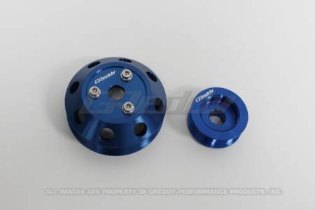 GReddy - GReddy 03+ RX-8 Lightweight Pulley