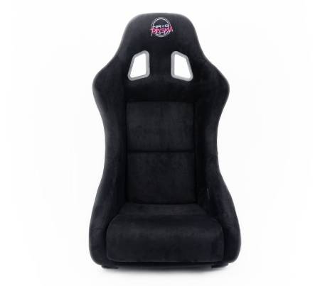 NRG Innovations - NRG Innovations FRP Bucket Seat Prisma Edition w/ Pearlized Back (Medium)