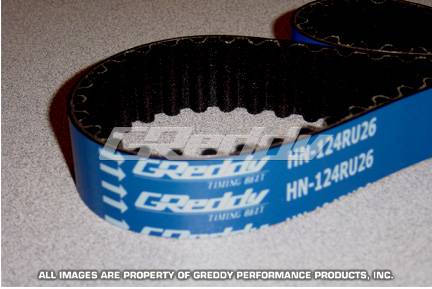 GReddy - GReddy Honda B16A Civic Si/Del Sol (DOHC VTEC) Timing Belt