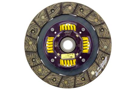ACT (Advanced Clutch) - ACT 1991 Geo Prizm Perf Street Sprung Disc