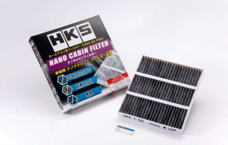 HKS - HKS Nano Cabin Filter Toyota Type2