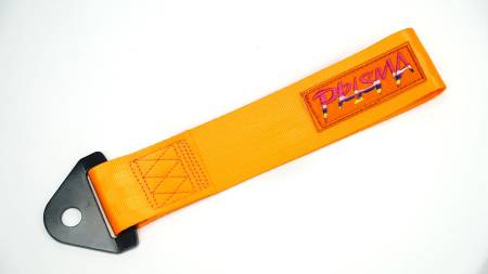 NRG Innovations - NRG Innovations Universal Prisma Tow Strap- Orange