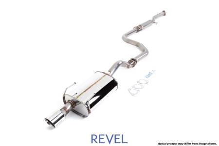 Revel USA (Tanabe) - Revel Medallion Touring-S Exhaust System 1992-1995 Honda Civic Coupe/Sedan