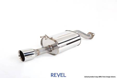 Revel USA (Tanabe) - Revel Medallion Touring-S Exhaust System 2013-2013 Honda Civic Si Sedan