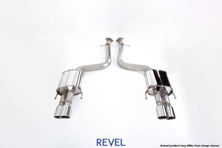 Revel USA (Tanabe) - Revel Medallion Touring-S Exhaust System 2016-2017 Lexus GS F