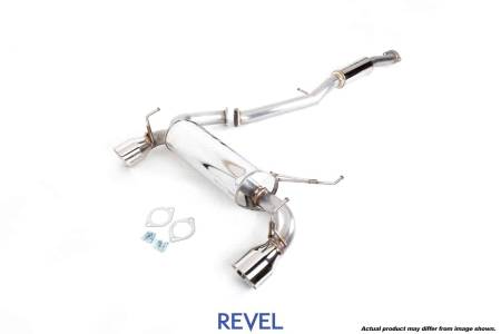 Revel USA (Tanabe) - Revel Medallion Touring-S Exhaust System 2003-2008 Nissan 350Z
