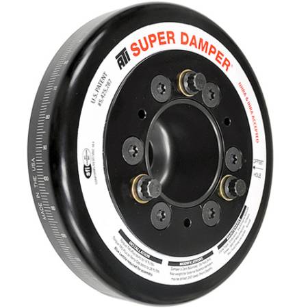 ATI Performance Products - ATI Damper - 7.074in - Alum LW - Honda K20 - Race Only - No Belt Drives