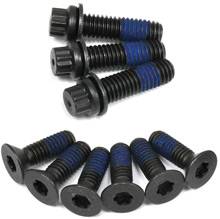 ATI Performance Products - ATI Damper Bolt Pack - 6 - 5/16 - 18x1 & 3 - 3/8 - 16x1 1/2 - 9 Bolts