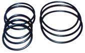 ATI Performance Products - ATI Elastomer Kit - 3 Ring - 5 - w/70/70/70