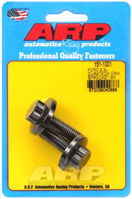 ARP - ARP Ford 2.3L Duratech cam sprocket bolt kit 151-1001