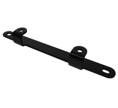 Baja Designs - Baja Designs Jeep JK RTL-M License Plate Mount Kit