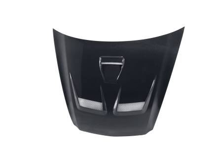 Seibon Carbon - Seibon 04-08 Acura TL CW-Style Carbon Fiber Hood