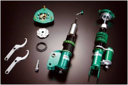 TEIN - TEIN SUPER RACING Coilovers 1996-2000 HONDA CIVIC EM1 Si 1600 FF