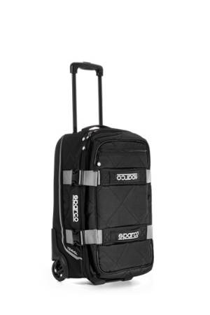 Sparco - Sparco Bag Tavel BLK/SIL